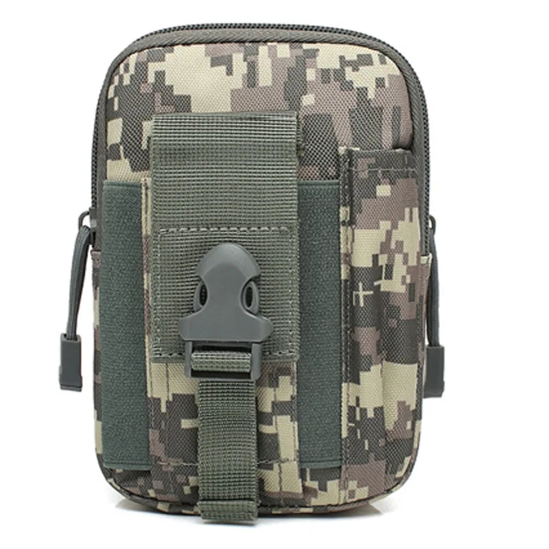 Funda Táctica Nailon Impermeable ZHZH | Multifuncional para Exterior