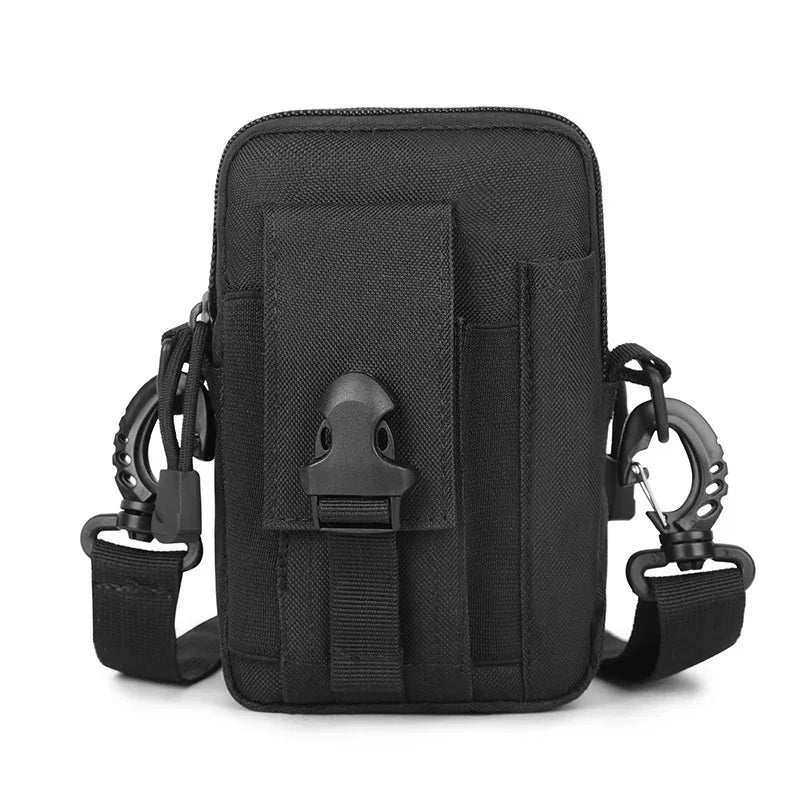 Funda Táctica Nailon Impermeable ZHZH | Multifuncional para Exterior