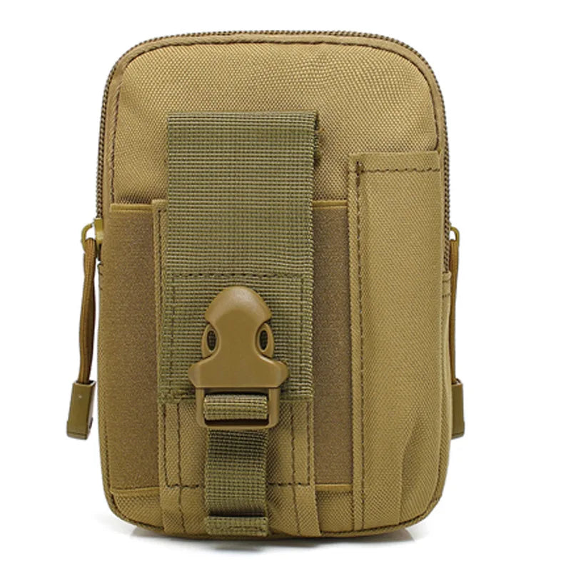 Funda Táctica Nailon Impermeable ZHZH | Multifuncional para Exterior