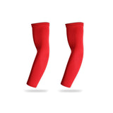 2 Pieces Red Bandas de protección by malltor sold by malltor