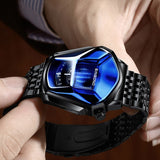 Gold-mesh Gold Reloj de lujo by malltor sold by malltor