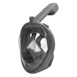 Light Grey Máscara de buceo by malltor sold by malltor