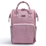 Quilting Pink Mochila pañalera by malltor sold by malltor