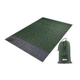 green Manta Plegable Impermeable by malltor sold by malltor