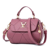 Rubber pink Bolso de Viaje elegante by malltor sold by malltor