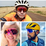 36 Gafas de sol polarizadas para el ciclismo by malltor sold by malltor