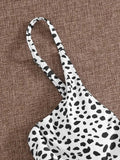Mujer Bikini de cintura alta - Malltor