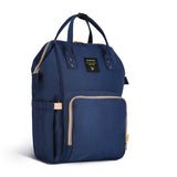 New General Black Mochila pañalera by malltor sold by malltor