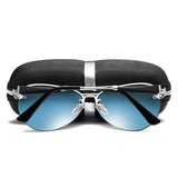 Lentes de sol de marca de lujo para Hombres - Malltor