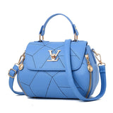 Blue Bolso de Viaje elegante by malltor sold by malltor