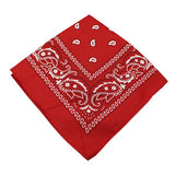 Wine Red Pañuelo by malltor sold by malltor