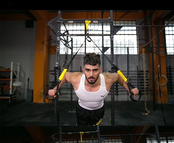 Suspensión de correa de entrenamiento - Malltor