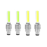 Válvula Fluorescente de neumático 2PCS - Malltor