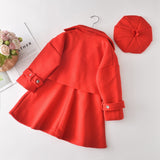 Red Traje de moda by malltor sold by malltor
