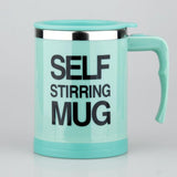 New Green Taza inteligente automática by malltor sold by malltor