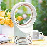 White Mini ventilador portátil by malltor sold by malltor