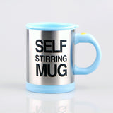 Light Blue Taza inteligente automática by malltor sold by malltor