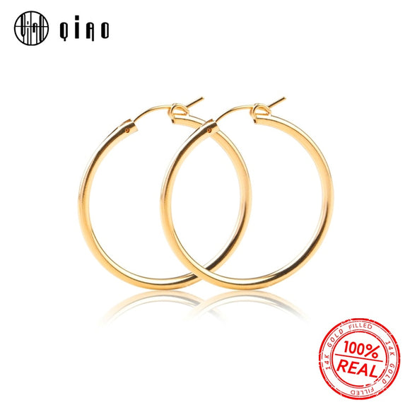  Pendientes de aro de oro by malltor sold by malltor