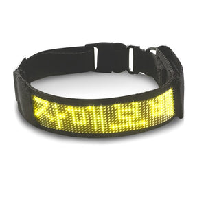 Mascotas Collar Reflectante - Malltor