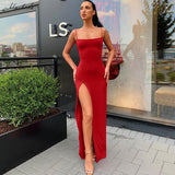 Red Vestido de Gala by malltor sold by malltor