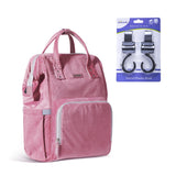 New General Black Mochila pañalera by malltor sold by malltor