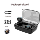 led display Auriculares inalámbricos Bluetooth by malltor sold by malltor