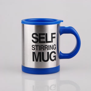 Dark Blue Taza inteligente automática by malltor sold by malltor