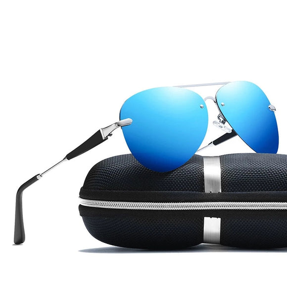 Lentes de sol de marca de lujo para Hombres - Malltor