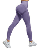 Purple Legging Slim Cintura Alta by malltor sold by malltor