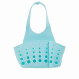Blue Organizador de herramientas de limpieza de cocina by malltor sold by malltor