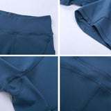 Brown Leggins Anti-sudor by malltor sold by malltor