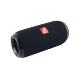 TG117 black no light Altavoz portátil inalámbrico Bluetooth by malltor sold by malltor