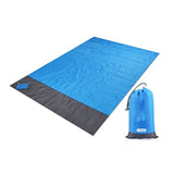 Blue Manta Plegable Impermeable by malltor sold by malltor