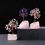 Regalos Árbol de flores de cristal - Malltor
