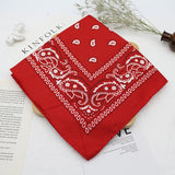 Red Pañuelo by malltor sold by malltor