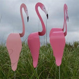 new blue Flamingo Decoración de Playa y Jardín by malltor sold by malltor