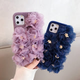 purple Funda para IPhone by malltor sold by malltor