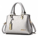 Silver Bolso de Mujer casual by malltor sold by malltor