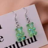 Color 1 pendientes colgantes by malltor sold by malltor