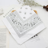 White Pañuelo by malltor sold by malltor