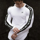 White Playera para Deporte by malltor sold by malltor