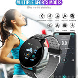 blue Reloj Inteligente by malltor sold by malltor