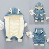 Hat Traje de nieve de invierno para bebés by Malltor sold by malltor