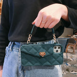 Green Bolso y Funda para IPhone by malltor sold by malltor