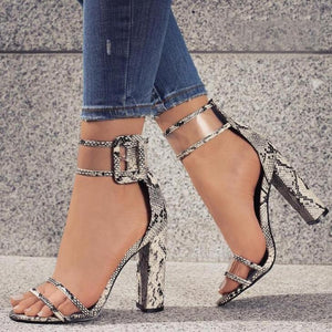 serpentine Zapatos Nueva moda by malltor sold by malltor