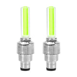 Válvula Fluorescente de neumático 2PCS - Malltor