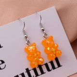 Color 4 pendientes colgantes by malltor sold by malltor