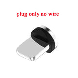 plug only Cargador magnético luminicente by malltor sold by malltor