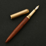 Rose Wood Pluma estilográfica de lujo by malltor sold by malltor