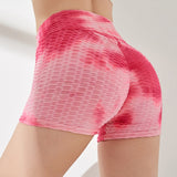 PInk Red Leggins by malltor sold by malltor